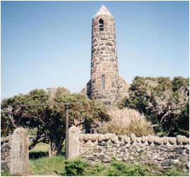 Canna Presbytarian Church