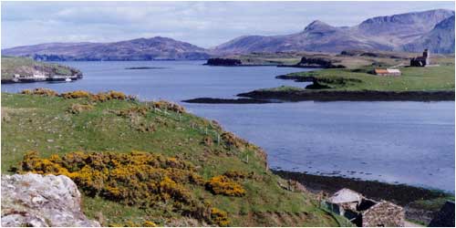 Isle of Canna 
