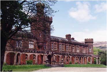 Rum Castle 
