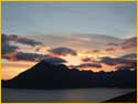 Sunset over the Cuillin from Elgol