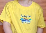 Childs T-Shirt Embroidered