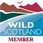 Member of Wild Scotland - the wildlife and nature tourism operators association